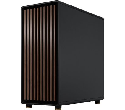 Изображение 7 Корпус Fractal Design North Charcoal Black — FD-C-NOR1C-01