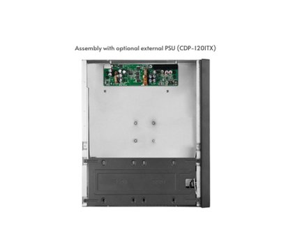 Зображення 8 Корпус Chieftec Compact IX-06B-OP