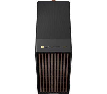 Изображение 9 Корпус Fractal Design North Charcoal Black — FD-C-NOR1C-01