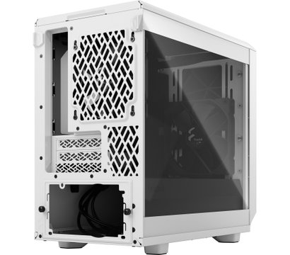 Зображення 10 Корпус Fractal Design Meshify 2 Nano Wh TG clearTint — FD-C-MES2N-02