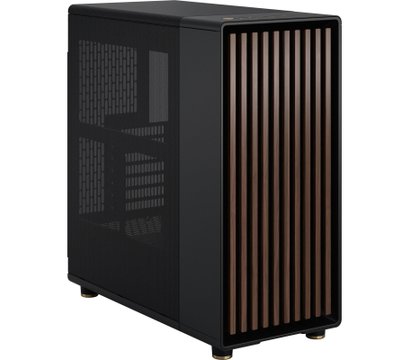 Изображение 10 Корпус Fractal Design North Charcoal Black — FD-C-NOR1C-01