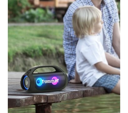 Зображення 2 Акустична система 2.0 Tronsmart Bang SE Black — 862356