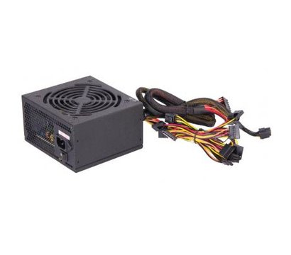 Изображение 2 Блок питания Qube QBC-CSB-750W-80B 750W