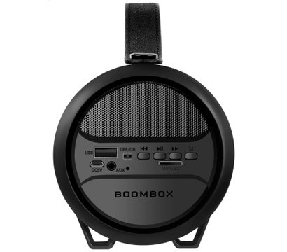 Зображення 2 Акустична система 2.0 Defender G24 Black — 65124