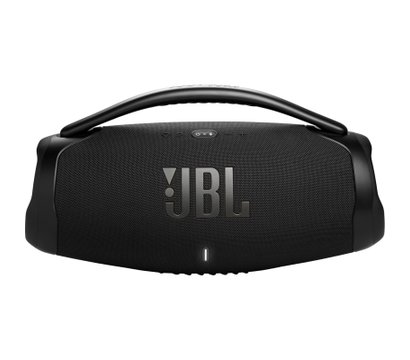 Зображення 2 Акустична система 2.1 JBL Boombox 3 Wi-Fi Black — JBLBB3WIFIBLKEP