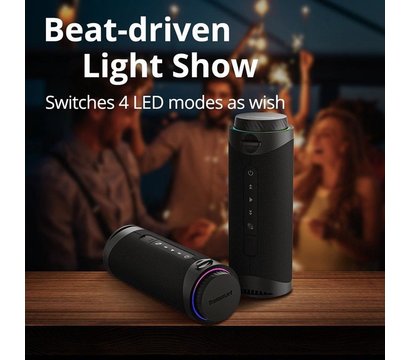 Зображення 3 Акустична система 2.0 Tronsmart T7 Black — 786218
