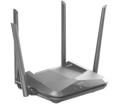 Зображення 3 Роутер для дому та офісу D-Link DIR-X1530/EE