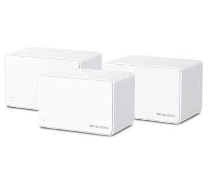 Изображение 3 Маршрутизатор Mercusys Halo H80X 3PK