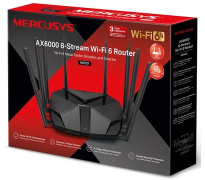 Изображение 3 Маршрутизатор Mercusys MR90X