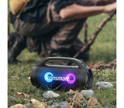 Зображення 4 Акустична система 2.0 Tronsmart Bang SE Black — 862356