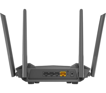 Зображення 4 Роутер для дому та офісу D-Link DIR-X1530/EE