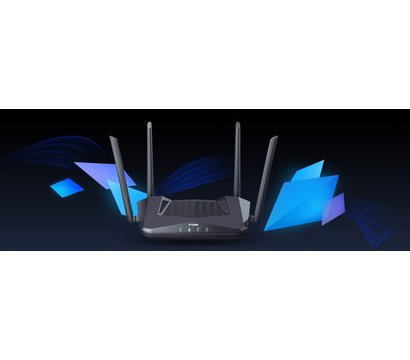 Зображення 5 Роутер для дому та офісу D-Link DIR-X1530/EE