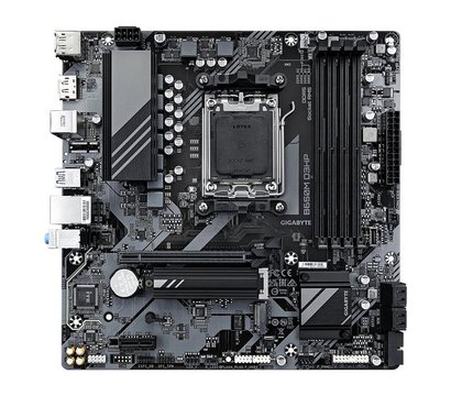 Зображення 2 Материнська плата Gigabyte B650M D3HP (sAM5, AMD B650, PCI-Ex16)