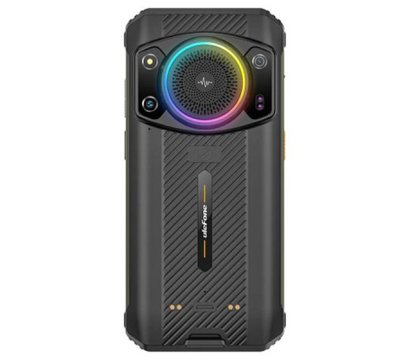 Зображення 3 Смартфон Ulefone Armor 21 8/256Gb Black
