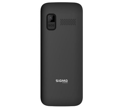 Зображення 3 Смартфон Sigma Comfort 50 Grace Type-C Black