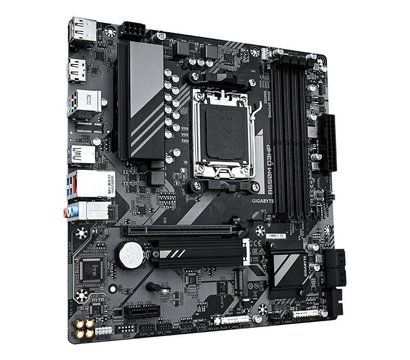 Зображення 4 Материнська плата Gigabyte B650M D3HP (sAM5, AMD B650, PCI-Ex16)