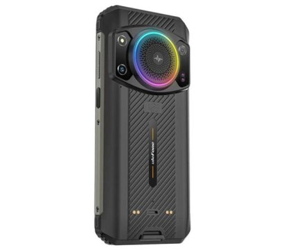 Зображення 6 Смартфон Ulefone Armor 21 8/256Gb Black