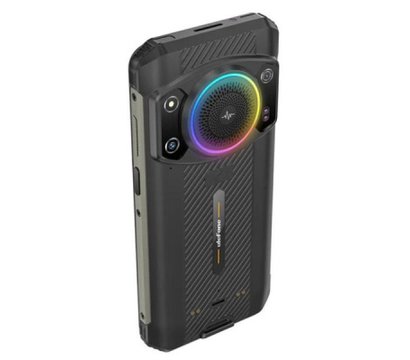 Зображення 7 Смартфон Ulefone Armor 21 8/256Gb Black