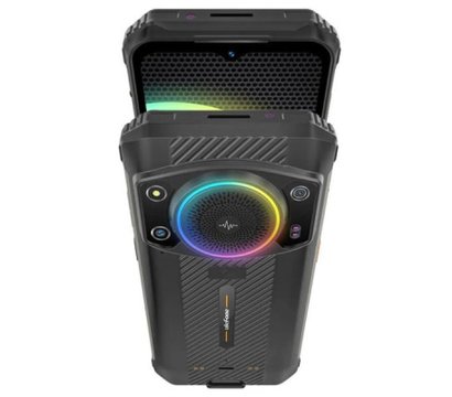 Зображення 9 Смартфон Ulefone Armor 21 8/256Gb Black