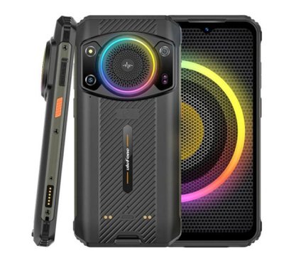 Зображення 10 Смартфон Ulefone Armor 21 8/256Gb Black