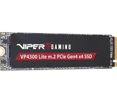 Зображення 2 Накопичувач SSD Patriot VP4300 Lite 4TB M.2 2280 PCIe 4.0 x4 – VP4300L4TBM28H