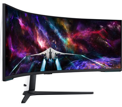 Зображення 2 Монітор Samsung Odyssey Neo G9 G95NC VA 240Hz - LS57CG952NIXUA
