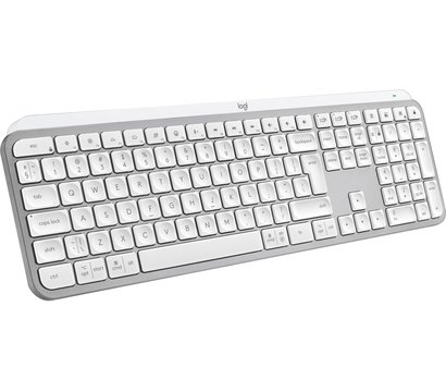 Изображение 2 Клавиатура Logitech MX Keys S Pale Grey