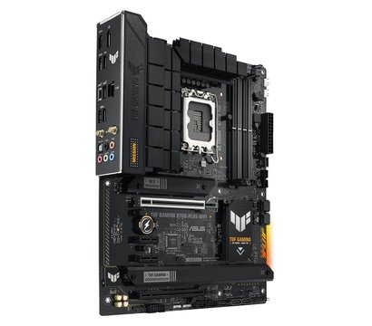 Зображення 3 Материнська плата Asus TUF Gaming B760-Plus WIFI (s1700, Intel B760)