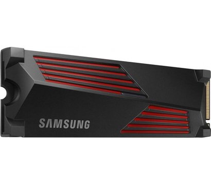 Изображение 3 Накопитель SSD Samsung 990 PRO series 1ТB M.2 2280 PCIe 4.0 x4 NVMe V-NAND MLC — MZ-V9P1T0CW