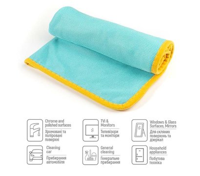 Изображение 3 Чистящее средство для экранов ColorWay CW-4460