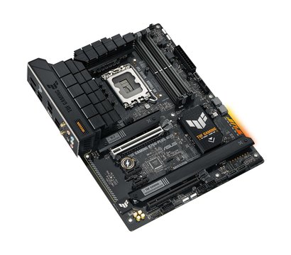 Зображення 4 Материнська плата Asus TUF Gaming B760-Plus WIFI (s1700, Intel B760)