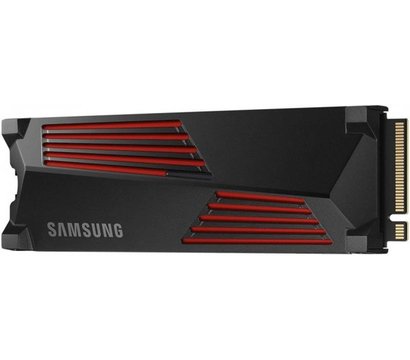 Изображение 4 Накопитель SSD Samsung 990 PRO series 1ТB M.2 2280 PCIe 4.0 x4 NVMe V-NAND MLC — MZ-V9P1T0CW