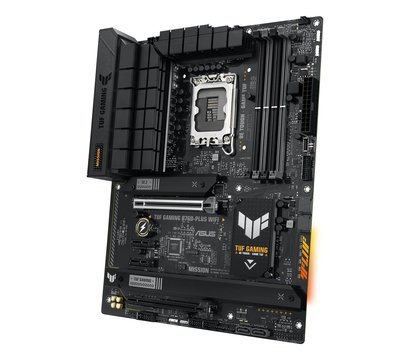 Зображення 5 Материнська плата Asus TUF Gaming B760-Plus WIFI (s1700, Intel B760)
