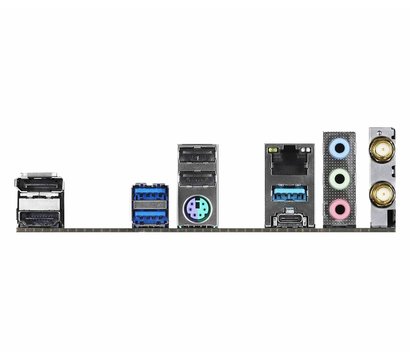 Зображення 5 Материнська плата ASRock B550M-ITX/ac (AM4, AMD B550, PCI-Ex16)