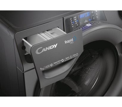 Изображение 9 Стиральная машина Candy RP4 476BWMRR/1-S