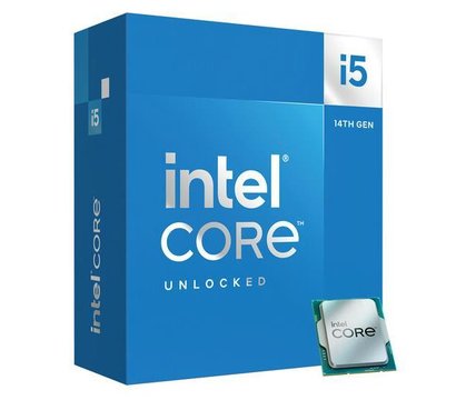 Зображення 2 Процесор Intel Core i5-14600KF, BX8071514600KF