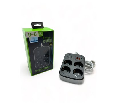 Зображення 3 XoKo XK-SP-4-2-1-BK