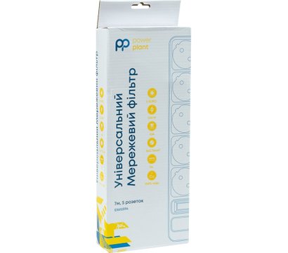 Изображение 3 PowerPlant JY-1056/7B7 7м White — EX610594