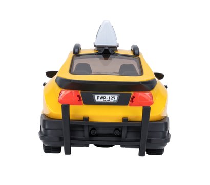 Изображение 11 Игровой набор Fortnite Joy Ride Vehicle Taxi Cab - FNT0817 для