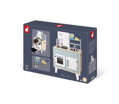 Изображение 11 Кухня Janod Кухня перьев - J06608