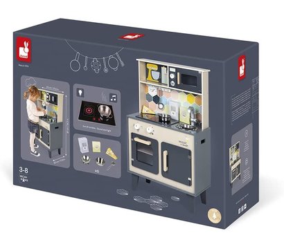 Изображение 13 Игровой набор Janod Кухня Mozaic - J06609 для 3+