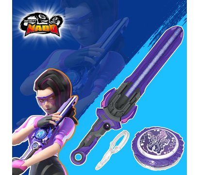 Зображення 13 Дзига Nado Infinity Nado VI серія Standard Pack Dream World Magic Dragon - EU654127