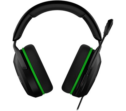 Зображення 2 Навушники HyperX Cloud Stinger 2 Core Xbox 3.5mm Black/Green — 6H9B8AA поворотний