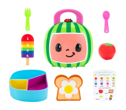 Зображення 2 Ігровий набір CoComelon Lunchbox Playset - CMW0069