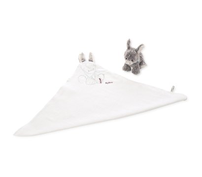 Зображення 2 Ігровий набір Kaloo Les Amis Blanket with Donkey toy - K962995 для