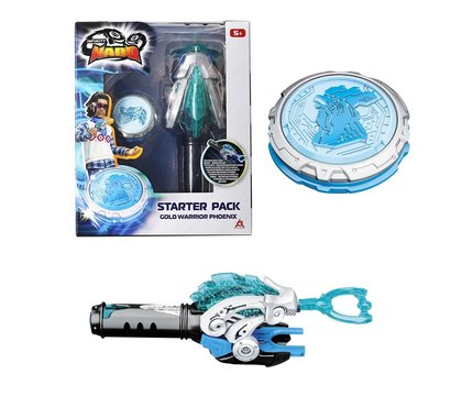 Зображення 2 Дзига Nado Infinity Nado VI серія Starter Pack Gold Warrior Phoenix - EU654113