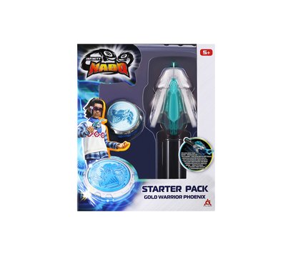 Зображення 21 Дзига Nado Infinity Nado VI серія Starter Pack Gold Warrior Phoenix - EU654113