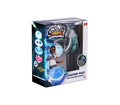 Зображення 22 Дзига Nado Infinity Nado VI серія Starter Pack Gold Warrior Phoenix - EU654113