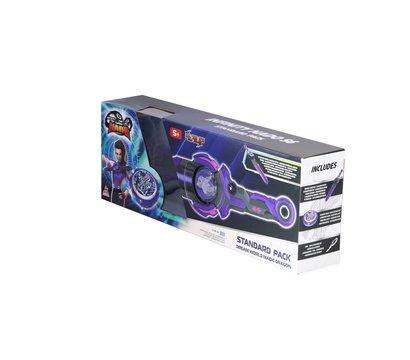Зображення 25 Дзига Nado Infinity Nado VI серія Standard Pack Dream World Magic Dragon - EU654127