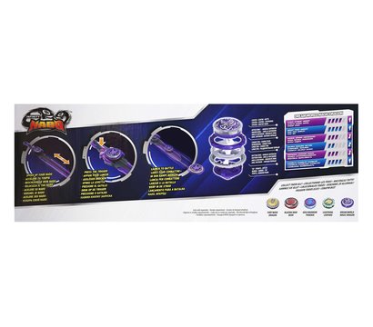 Зображення 27 Дзига Nado Infinity Nado VI серія Standard Pack Dream World Magic Dragon - EU654127